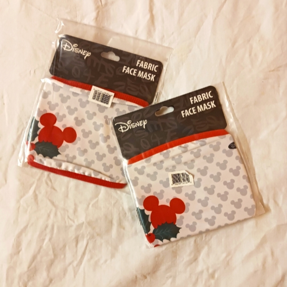Disney Fabric Face Mask Age 14 Up